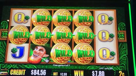 wild leprechaun slot machine